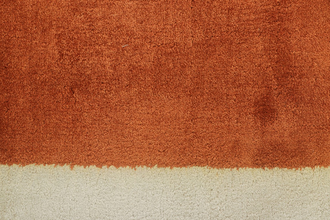 Contemporary Textural Custom Rug Sample