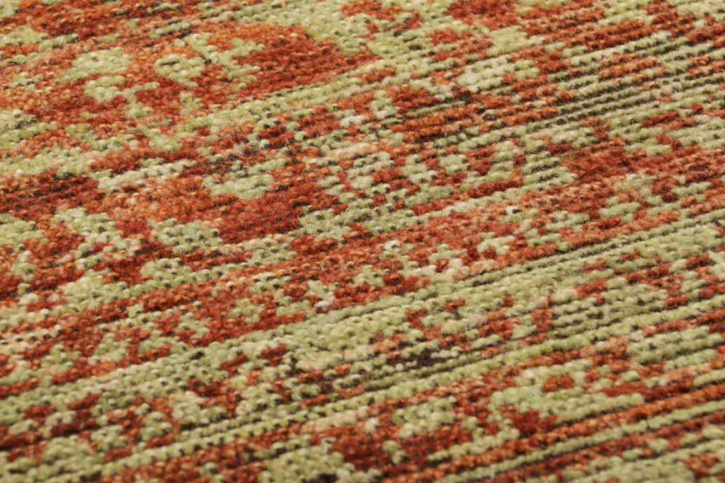 Custom Oriental Rug Sample