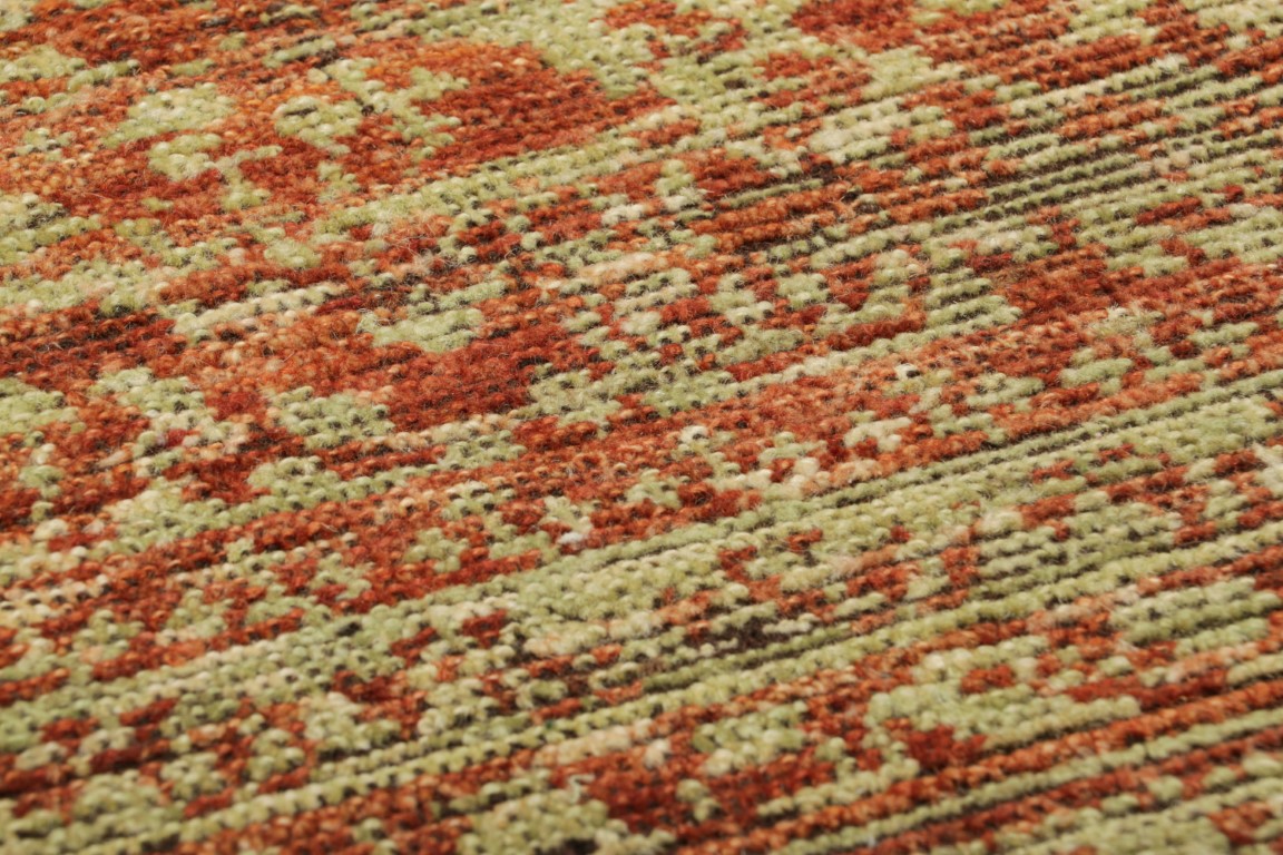 Custom Oriental Rug Sample