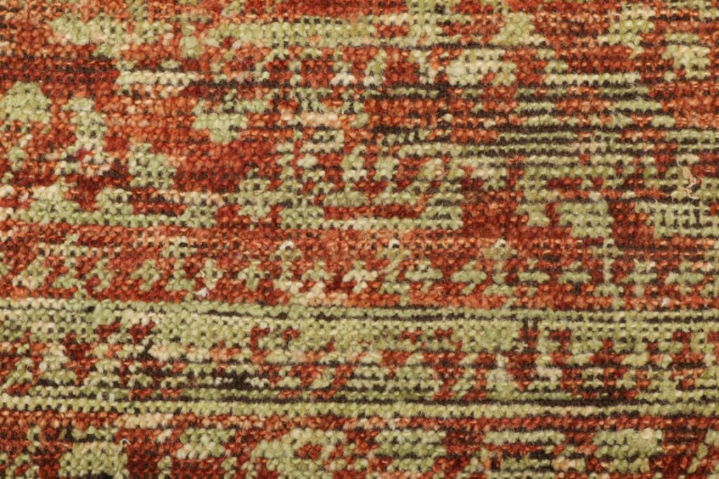 Custom Oriental Rug Sample