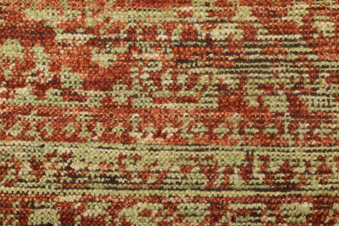 Custom Oriental Rug Sample