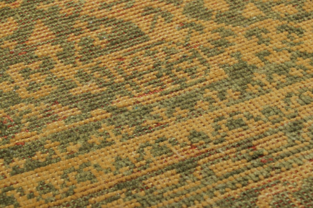 Custom Oriental Rug Sample