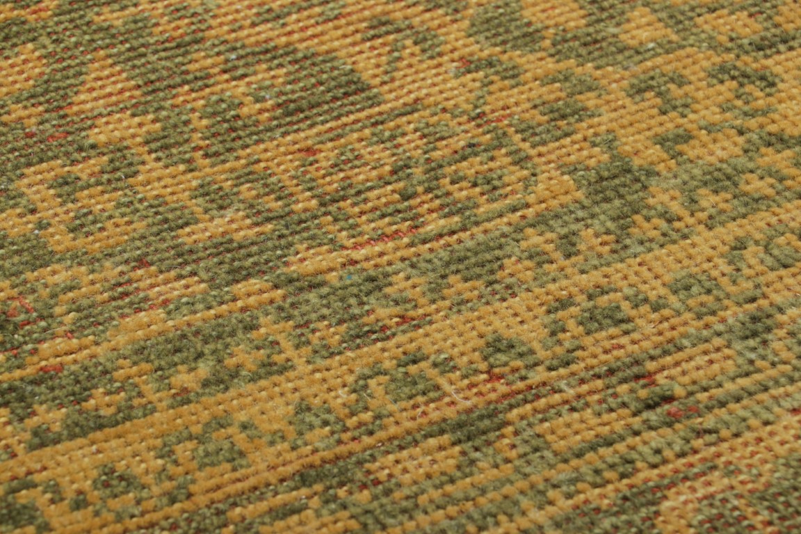 Custom Oriental Rug Sample