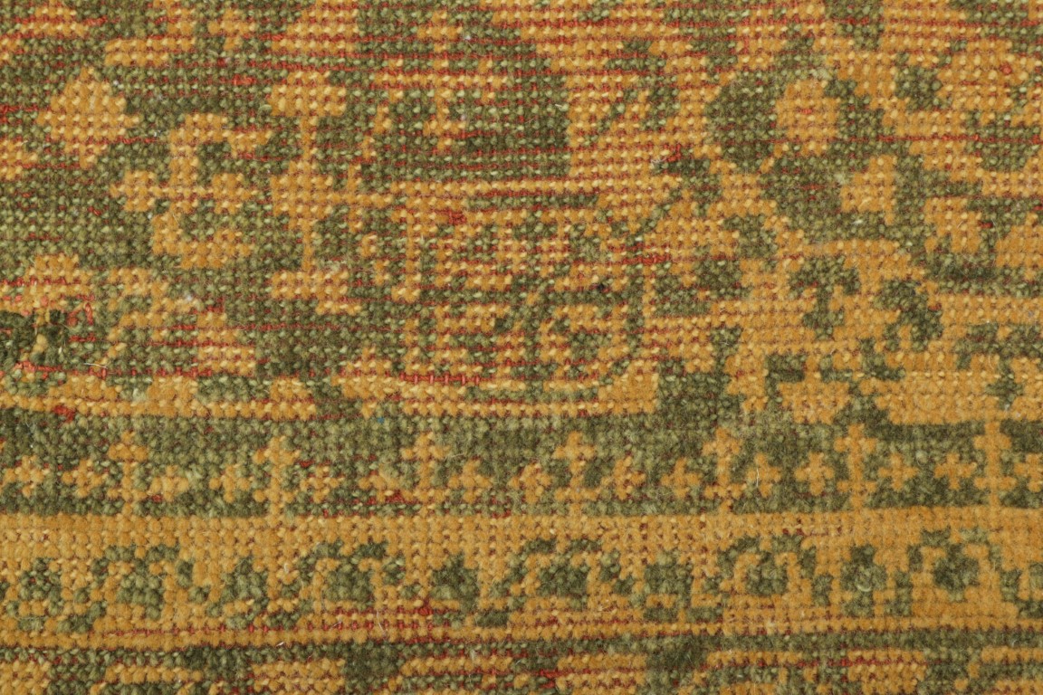 Custom Oriental Rug Sample