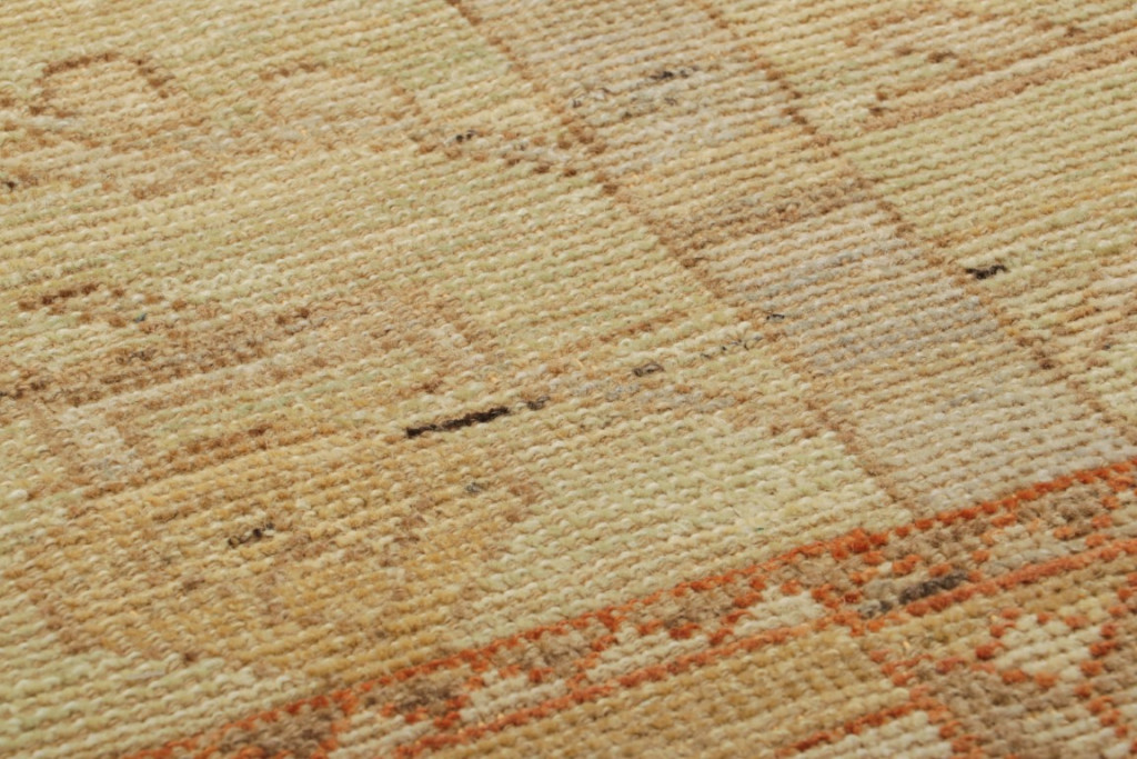 Custom Oriental Rug Sample