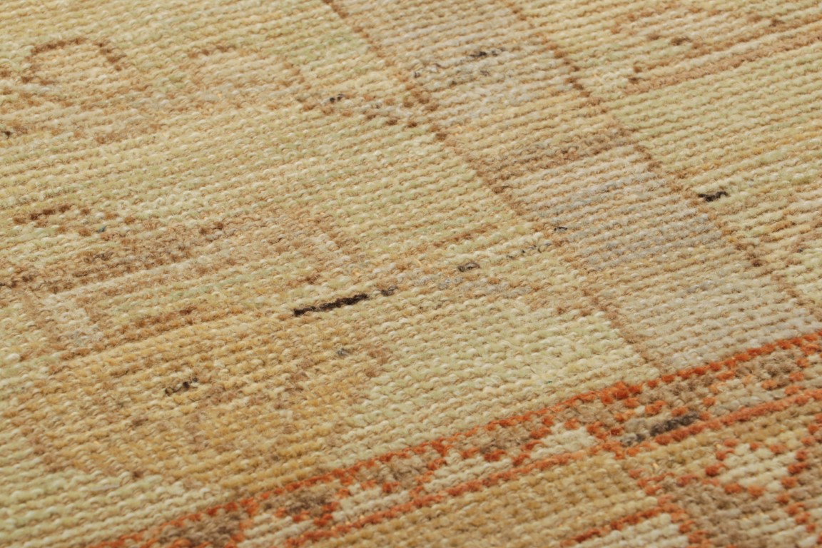 Custom Oriental Rug Sample