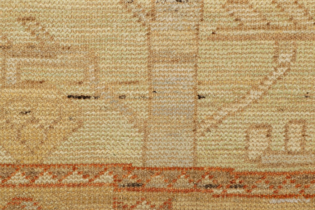 Custom Oriental Rug Sample
