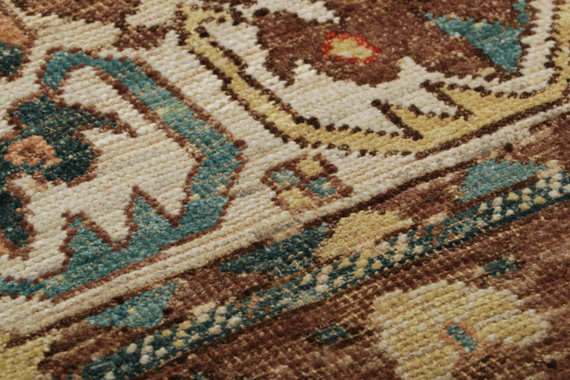 Tribal Rug Sample