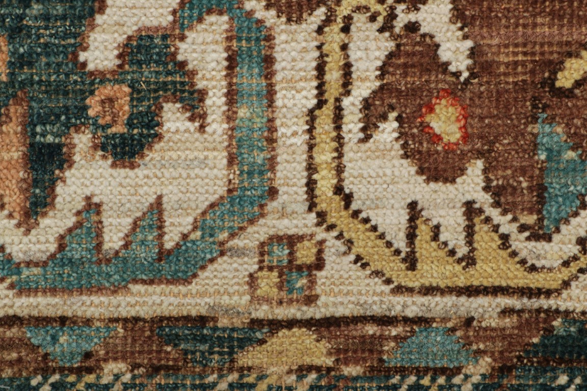 Tribal Rug Sample
