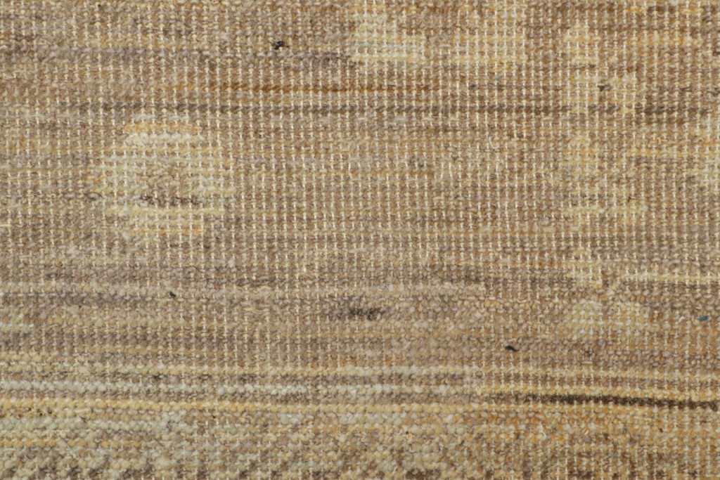 Custom Oriental Rug Sample