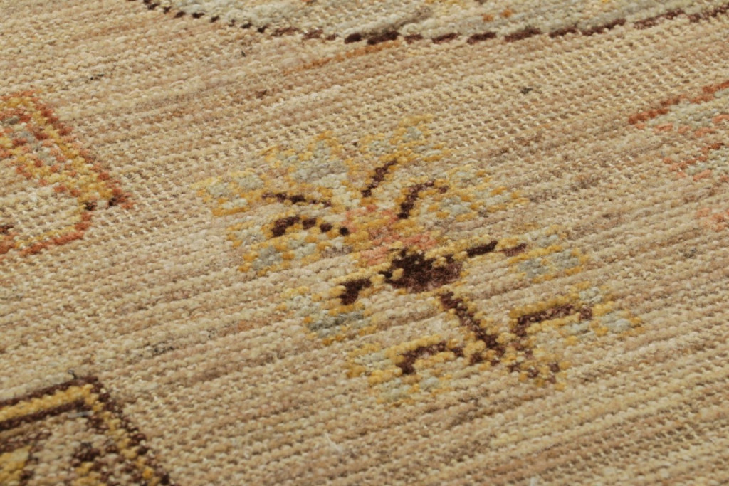 Custom Oriental Rug Sample