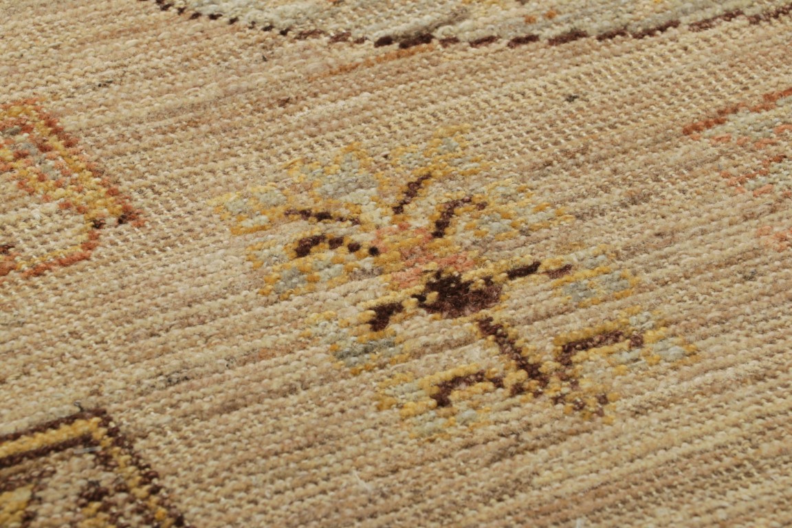 Custom Oriental Rug Sample