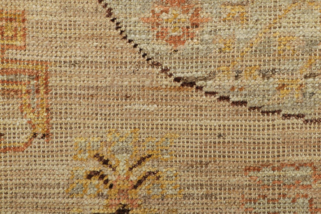 Custom Oriental Rug Sample