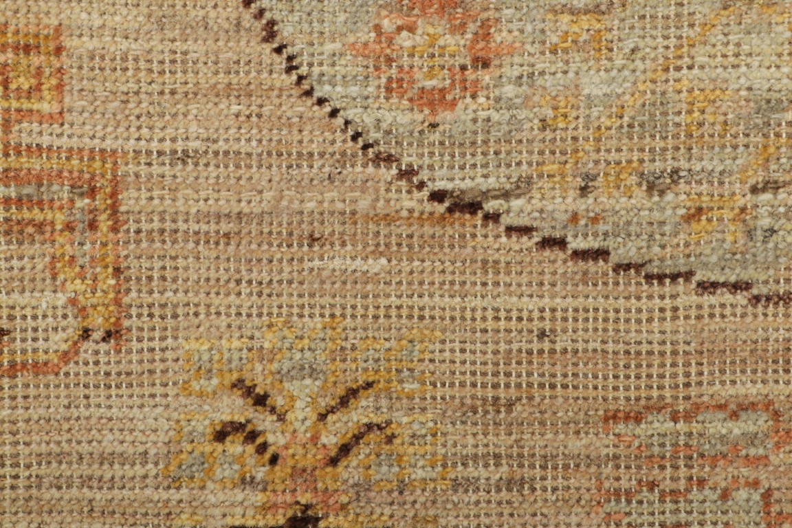 Custom Oriental Rug Sample
