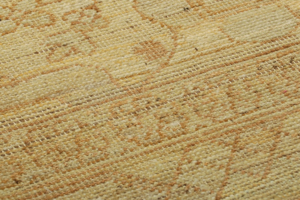 Custom Oriental Rug Sample