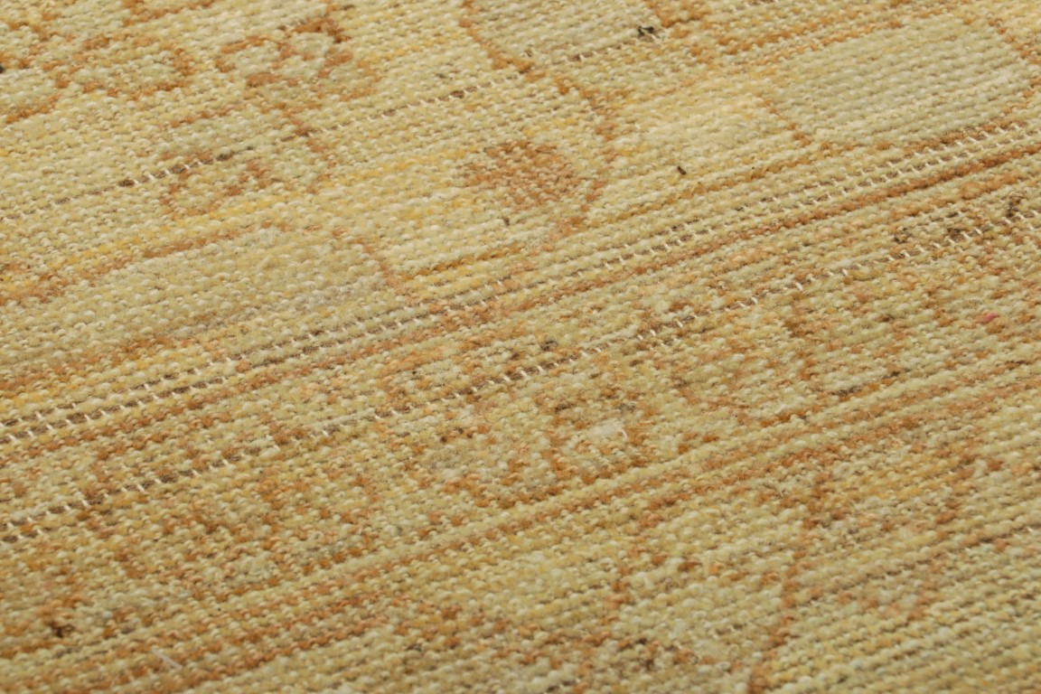 Custom Oriental Rug Sample