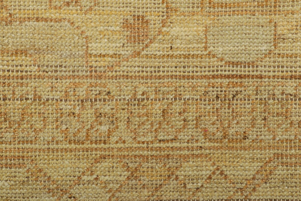 Custom Oriental Rug Sample