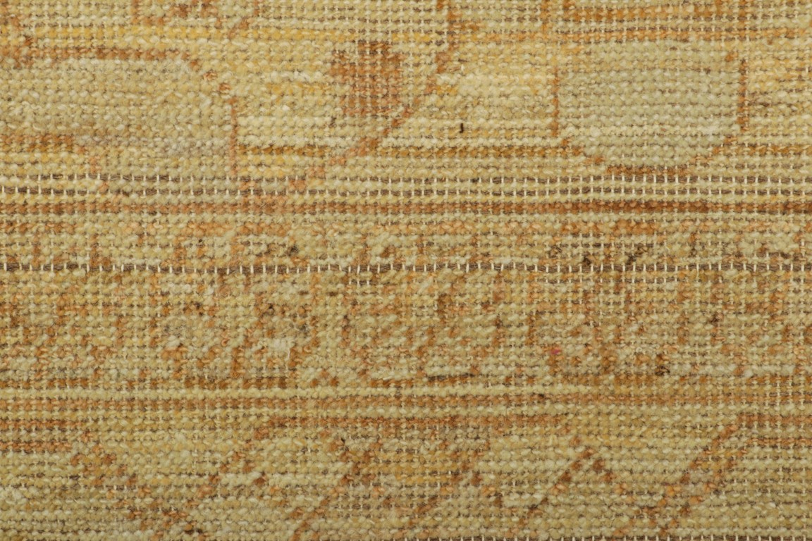 Custom Oriental Rug Sample
