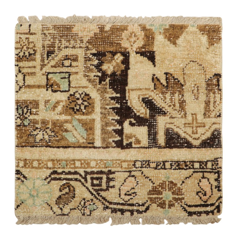 Tribal Custom Rug Sample