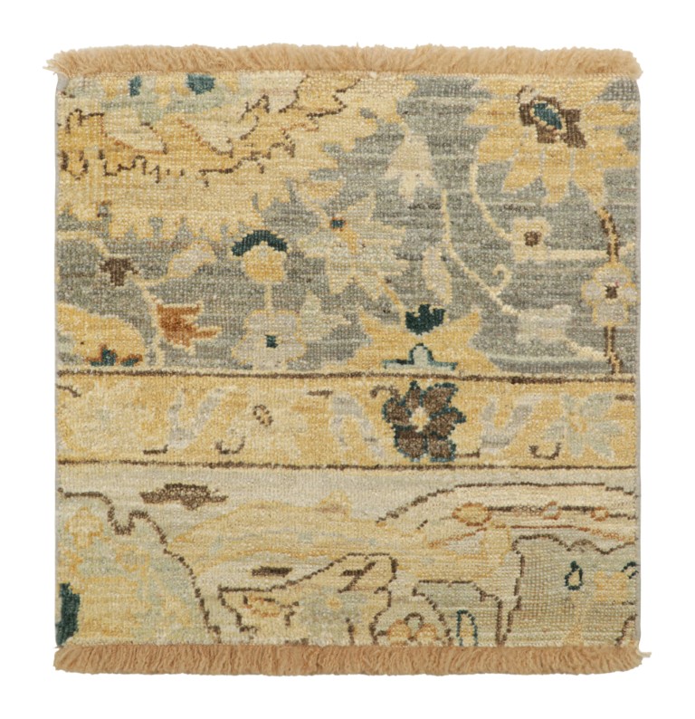 Oushak Custom Rug Sample