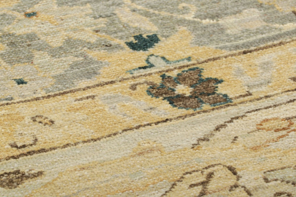 Oushak Custom Rug Sample