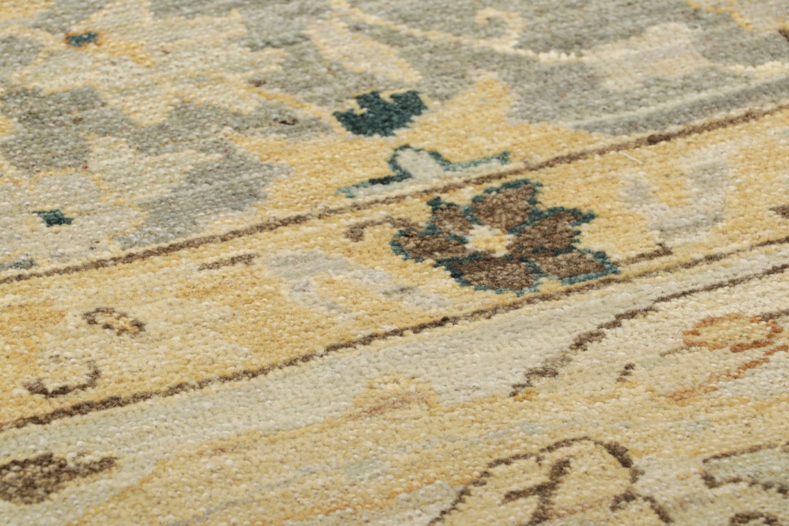 Oushak Custom Rug Sample