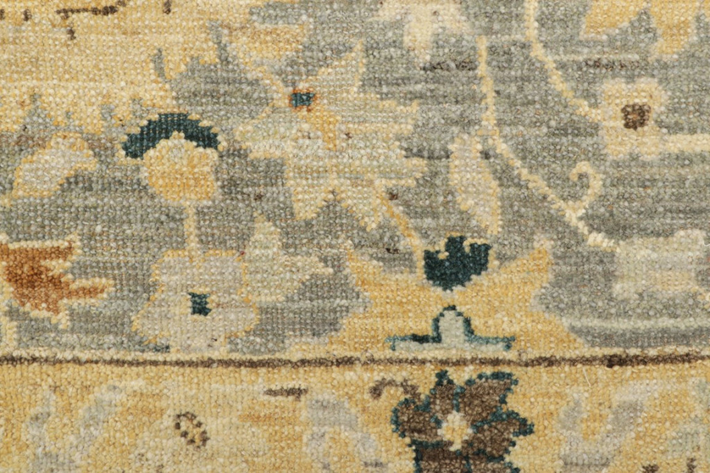 Oushak Custom Rug Sample