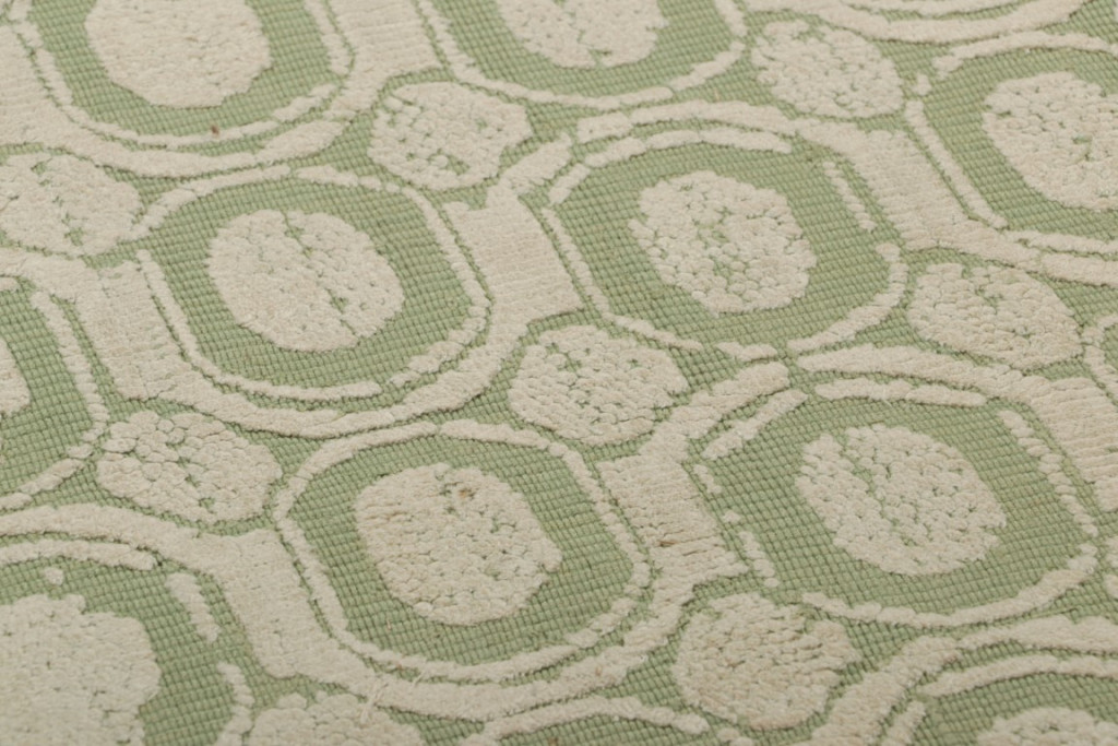 Modern Custom Rug Sample