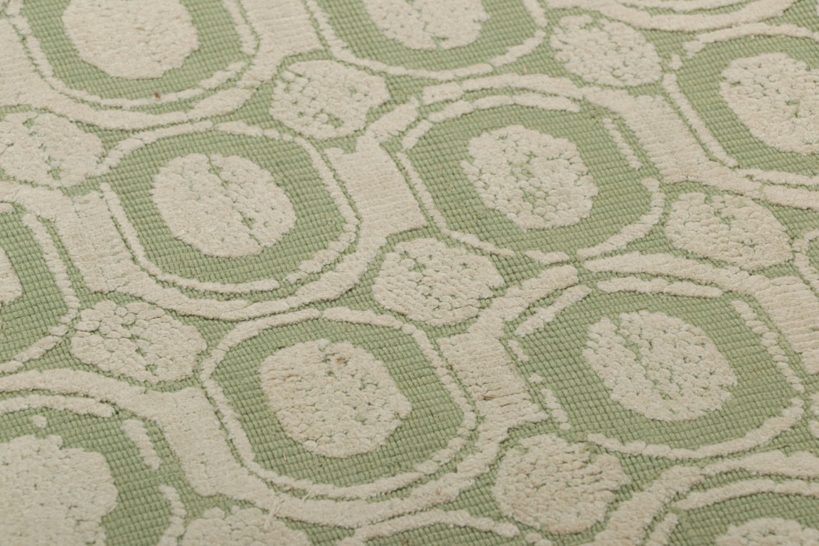 Modern Custom Rug Sample