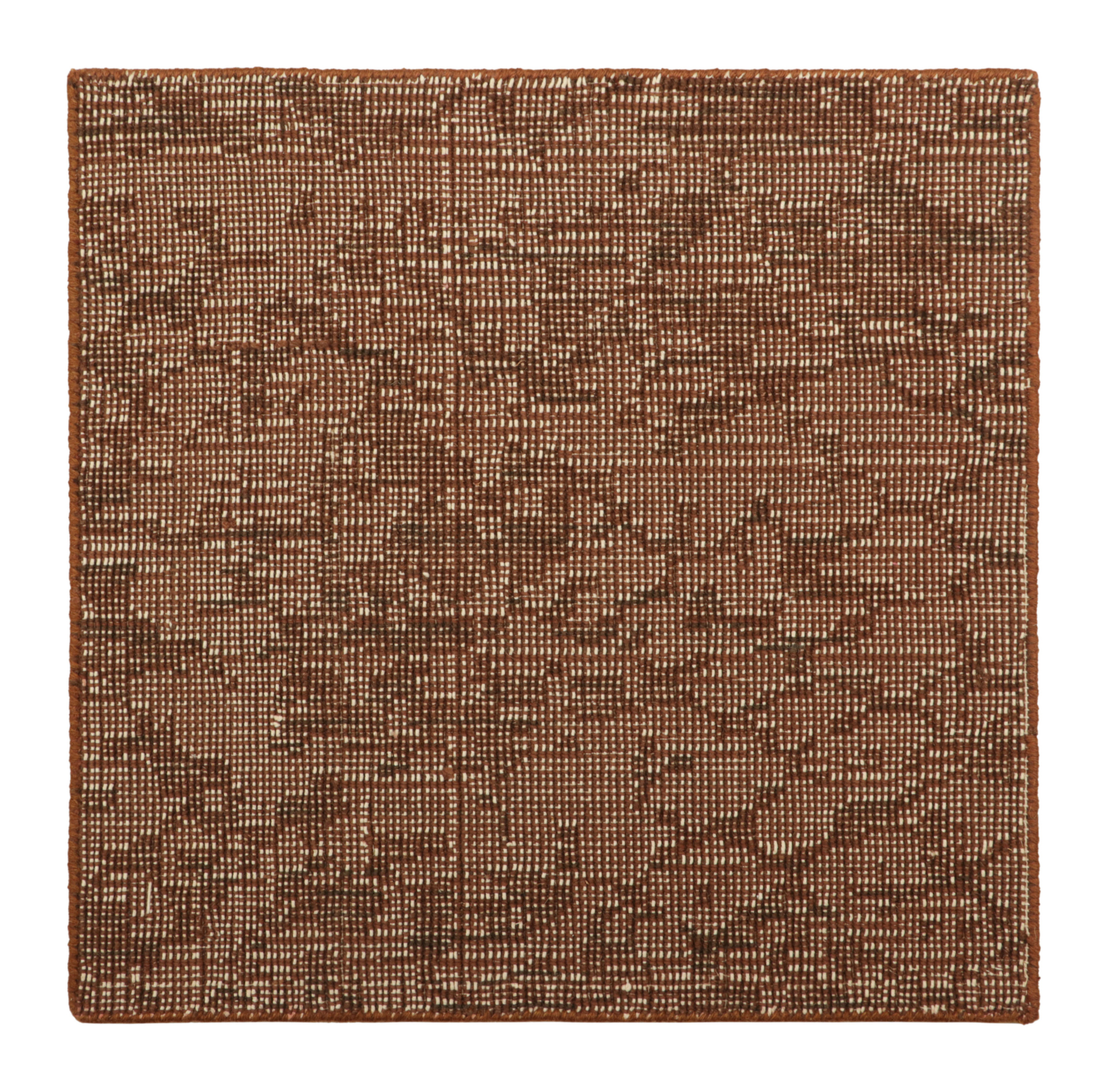 Modern Custom Rug Sample