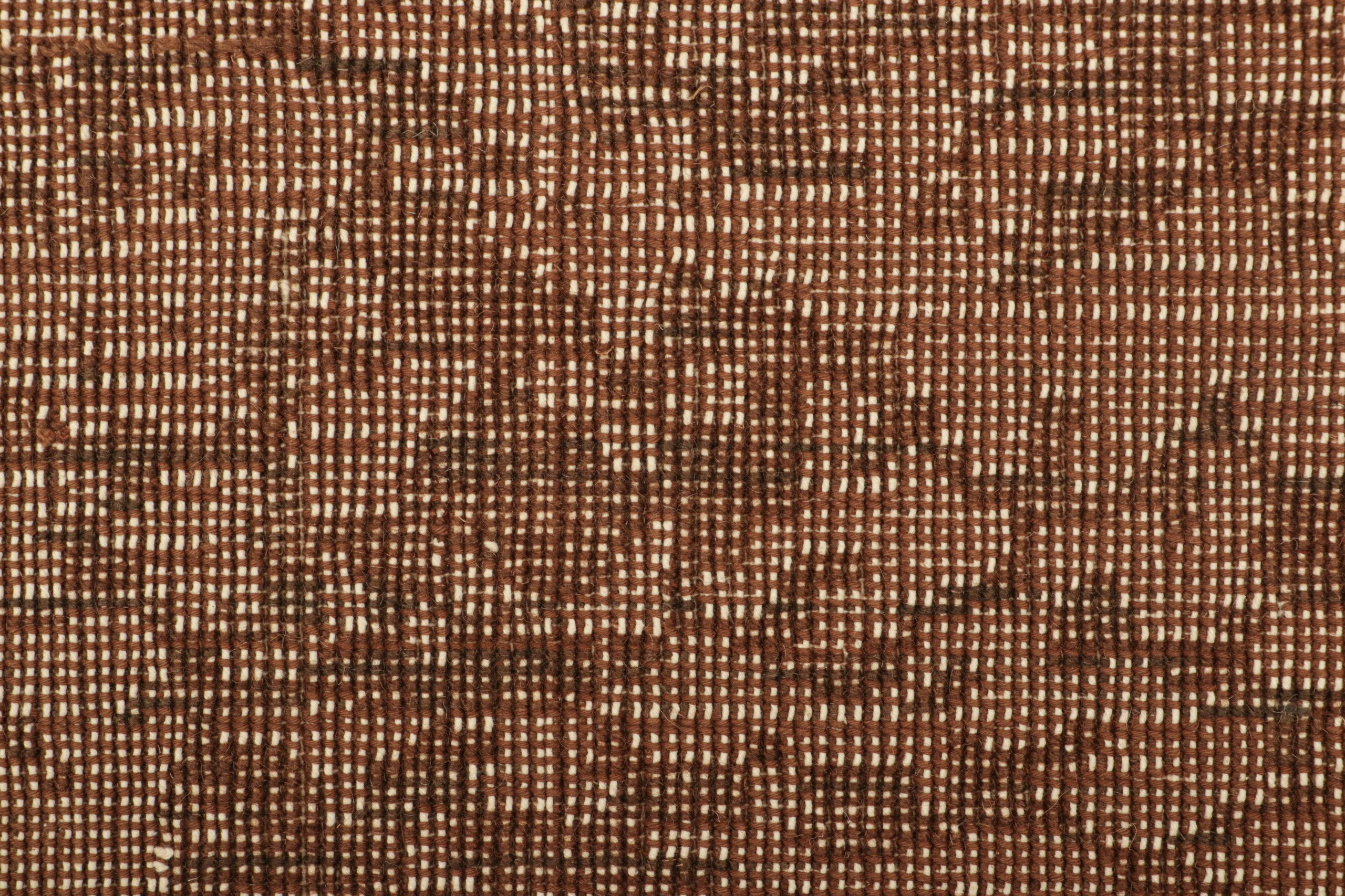Modern Custom Rug Sample