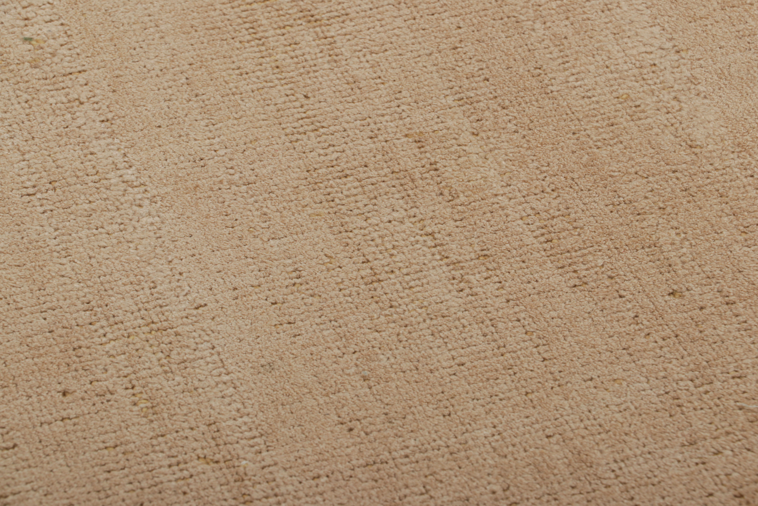 Modern Custom Rug Sample