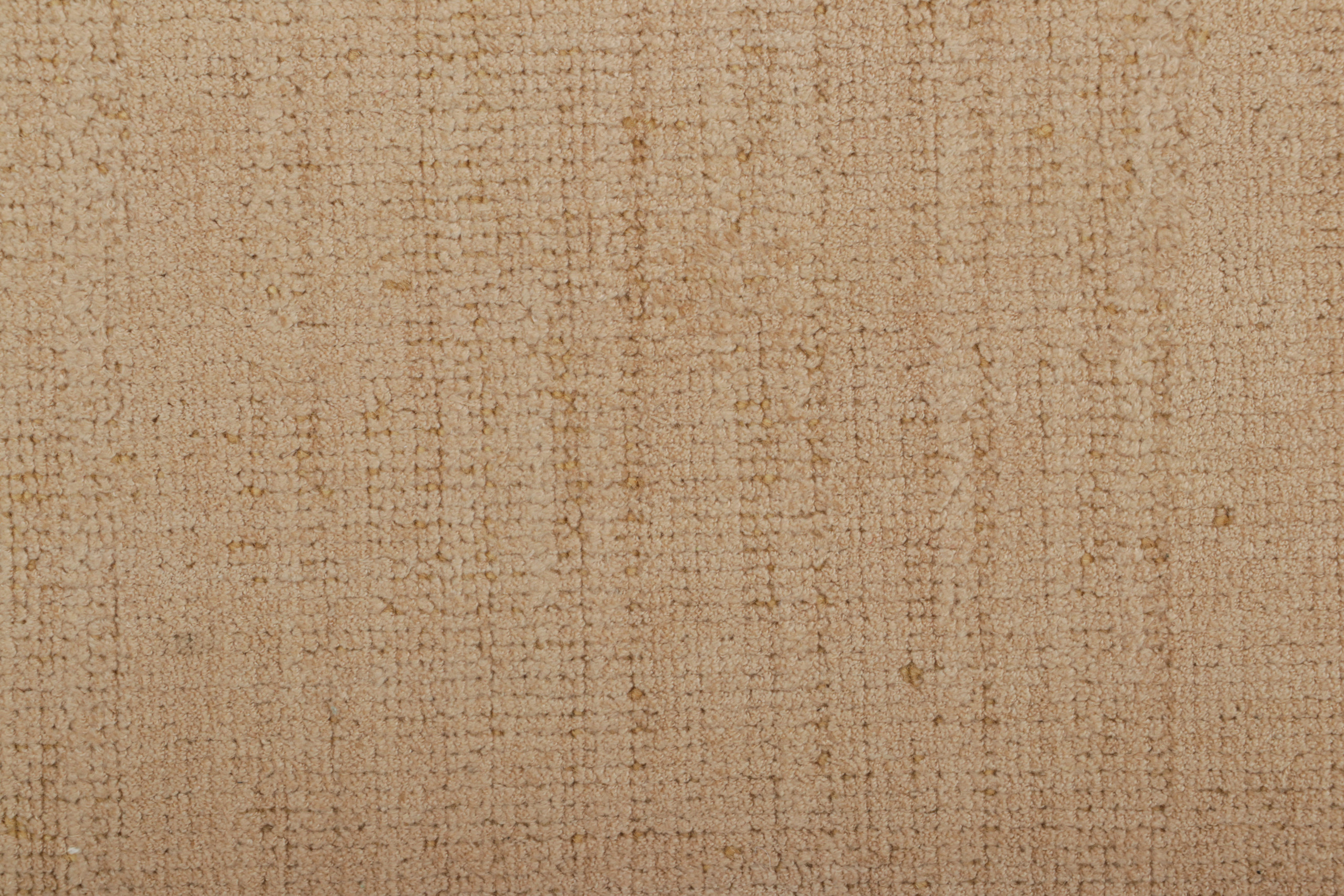 Modern Custom Rug Sample