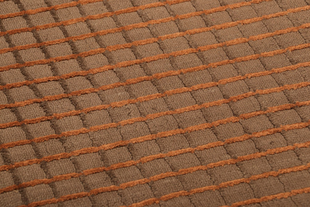 Modern Custom Rug Sample