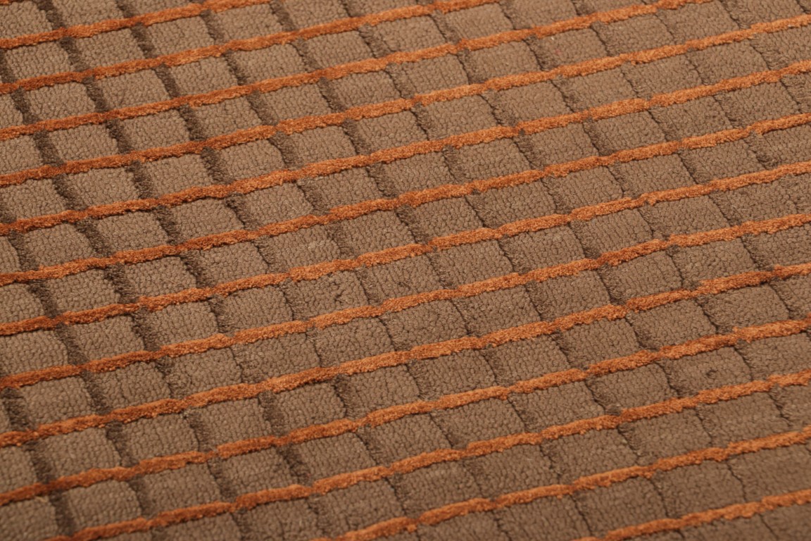 Modern Custom Rug Sample