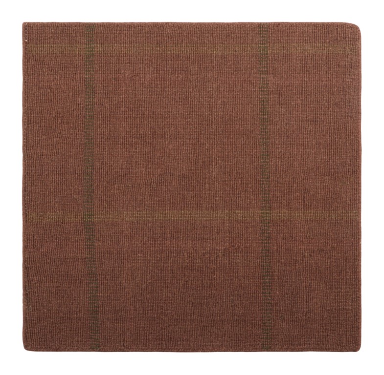 Modern Geometric Rug Sample