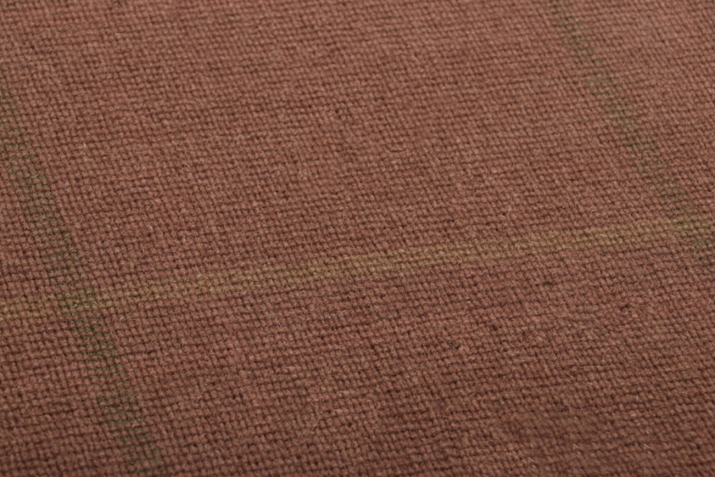 Modern Geometric Rug Sample