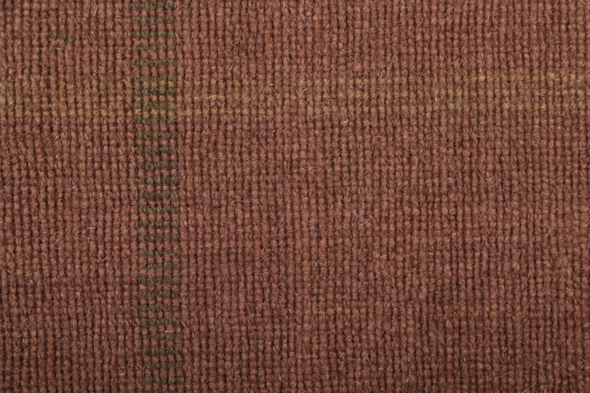 Modern Geometric Rug Sample