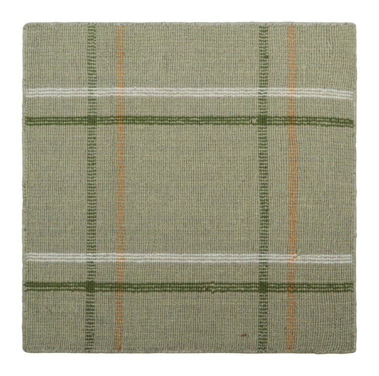 Modern Geometric Rug Sample
