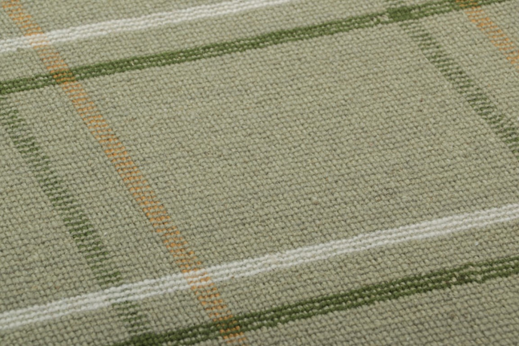 Modern Geometric Rug Sample