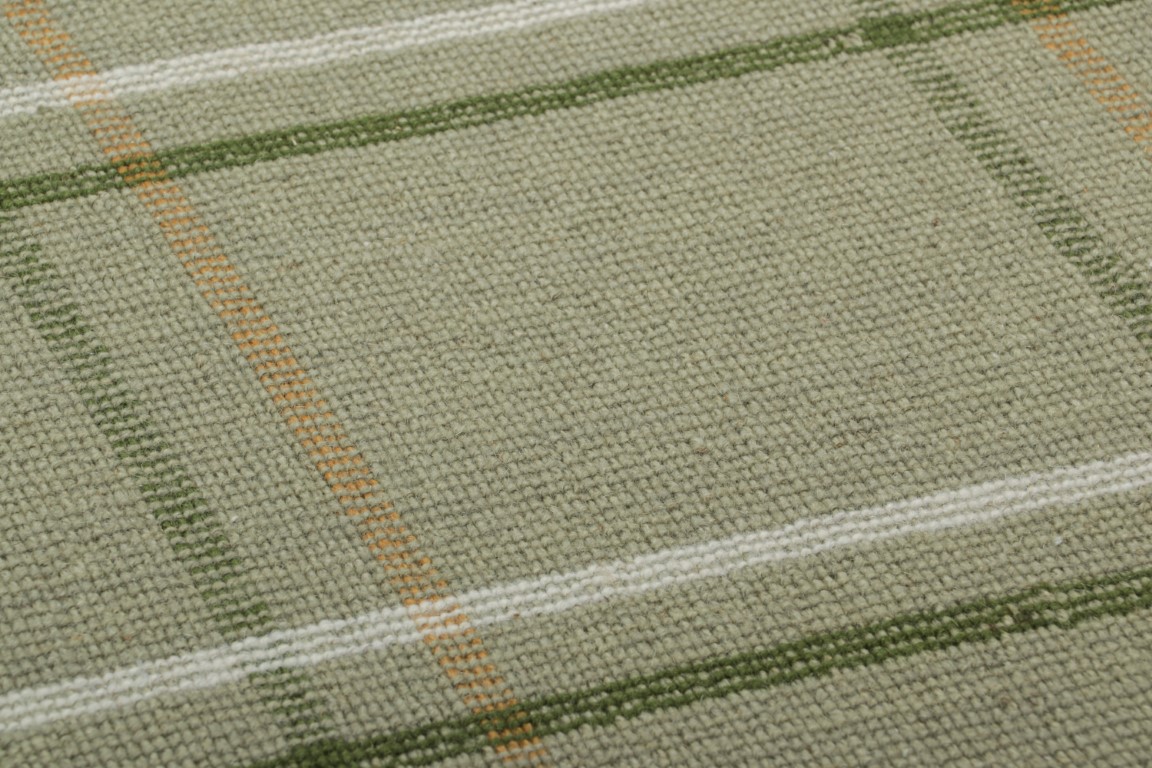 Modern Geometric Rug Sample