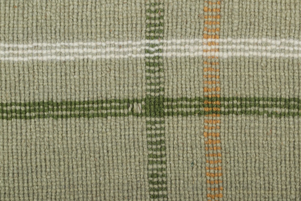 Modern Geometric Rug Sample
