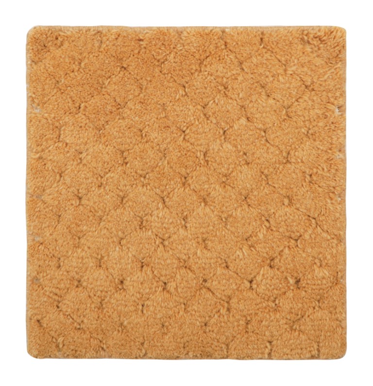 Contemporary Textural Custom Rug Sample