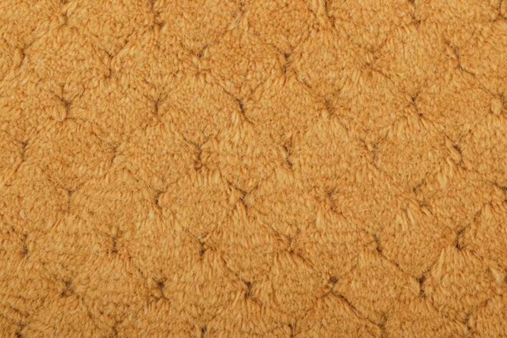 Contemporary Textural Custom Rug Sample