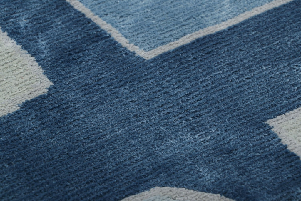 Contemporary Custom Rug Sample
