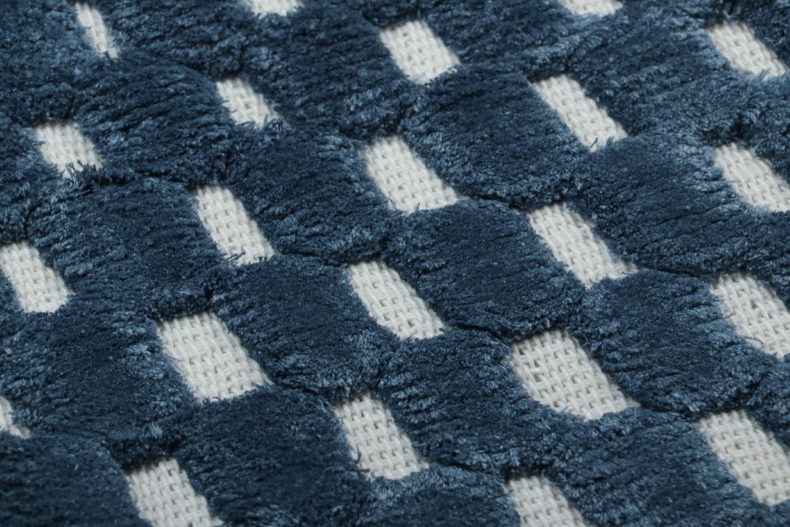 Contemporary Custom Rug Sample
