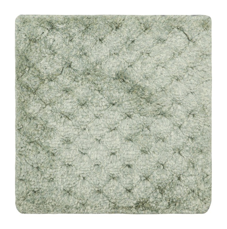 Contemporary Textural Custom Rug Sample, Geometric