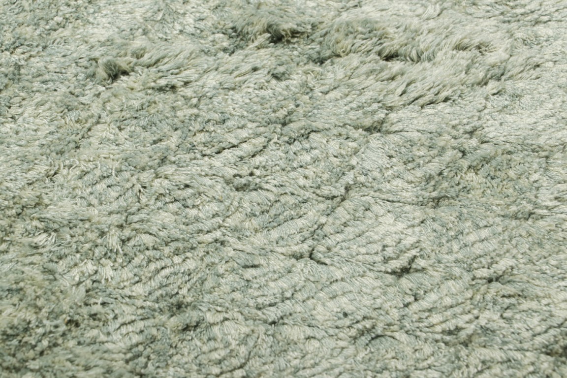 Contemporary Textural Custom Rug Sample, Geometric