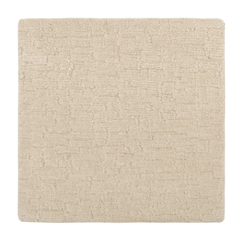 Contemporary Textural Custom Rug Sample