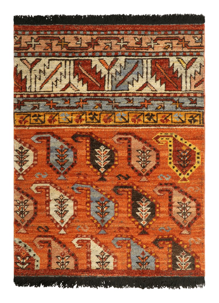 Classic Tribal Rug Sample